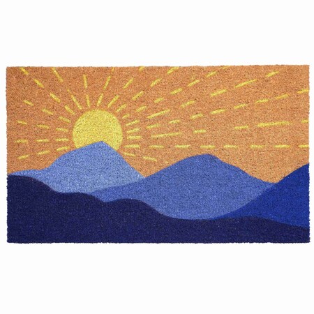 Calloway Mills Natural, Black, 17 W x 29 L 107961729